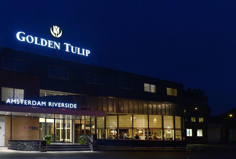 Hotel Gr8 Riverside